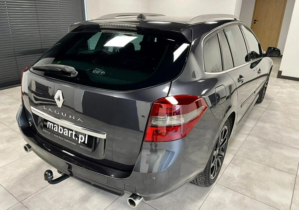 Renault Laguna cena 32500 przebieg: 215000, rok produkcji 2011 z Urzędów małe 277